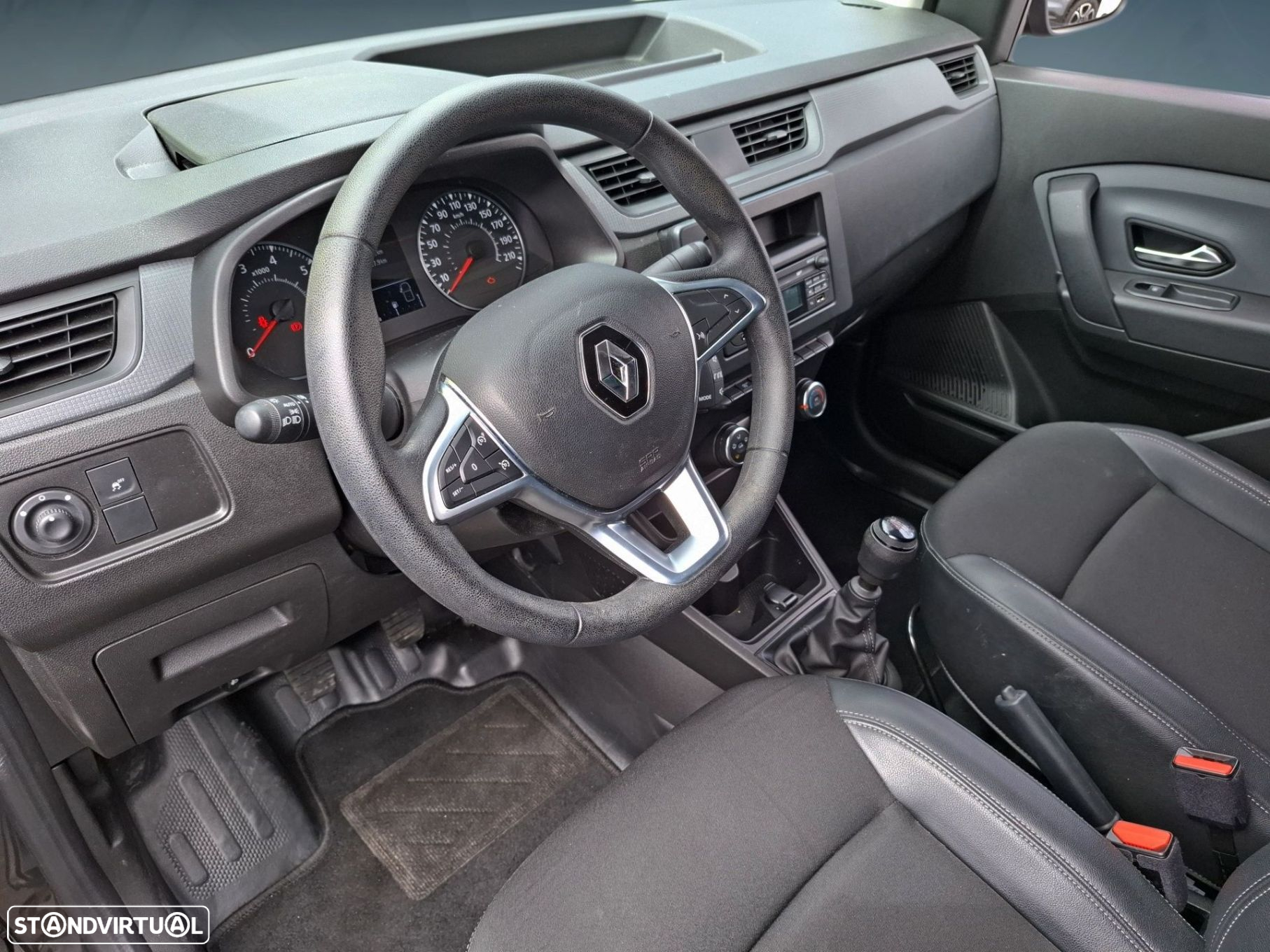 Renault Express Blue dCi 95 Confort - 10