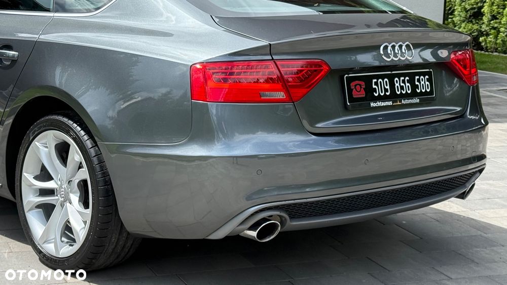 Audi A5 Sportback 2.0 TFSI quattro - 18