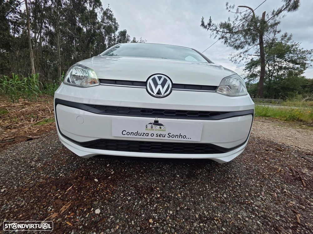 VW Up! 1.0 BlueMotion Move - 16