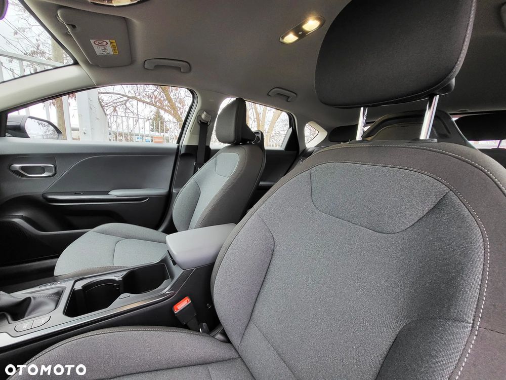 Kia K4 1.6 T-GDI M - 10