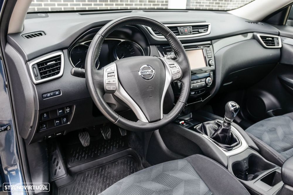 Nissan X-Trail 1.6 dCi Tekna - 4
