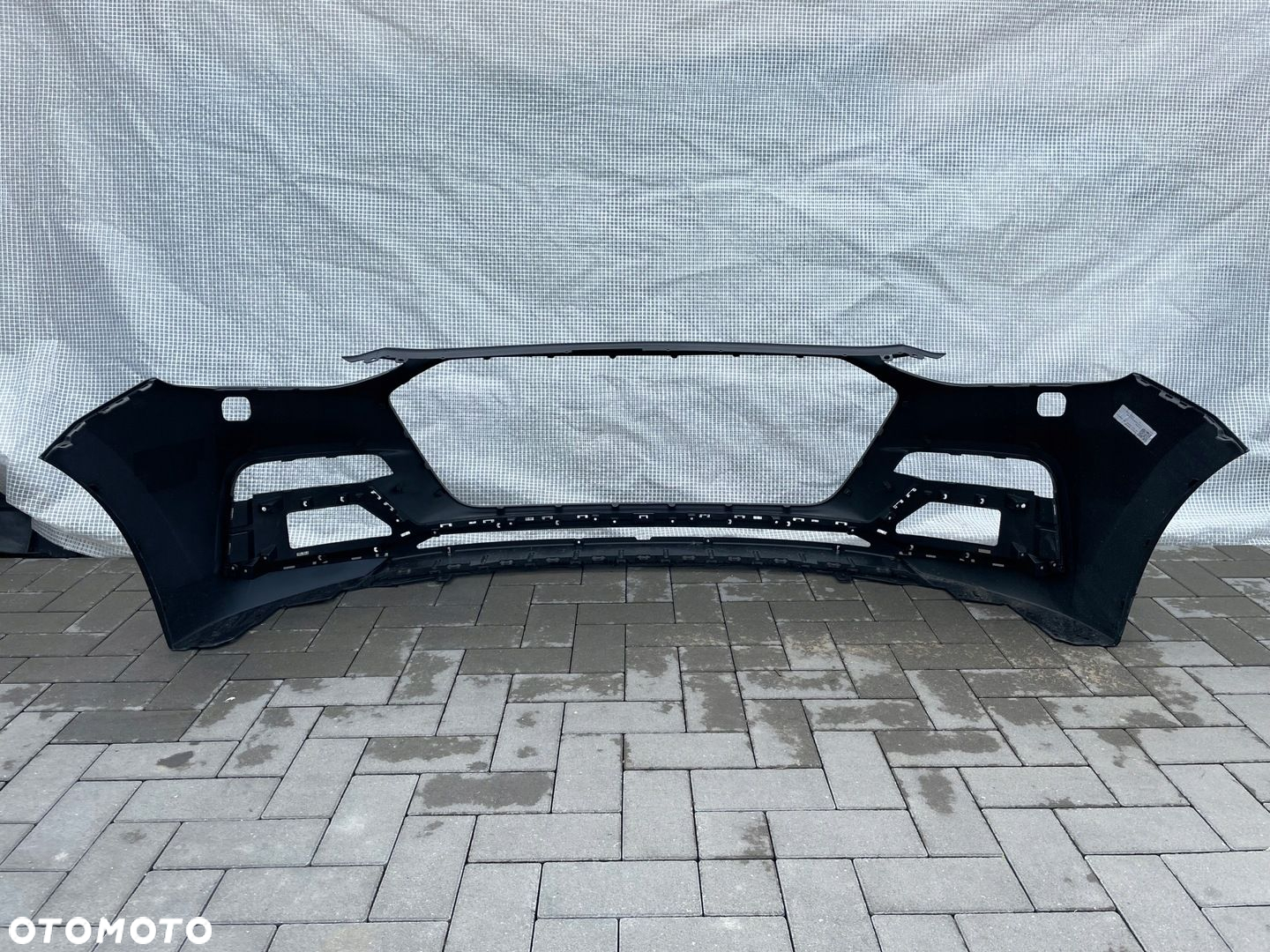 HYUNDAI I30 II TURBO ZDERZAK PRZEDNI PRZÓD - 5