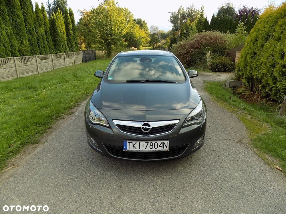 Opel Astra 1.4 Turbo Innovation - 2
