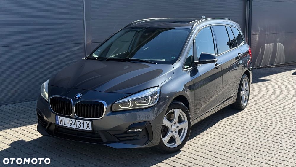 BMW Seria 2 218d GT Advantage sport - 25