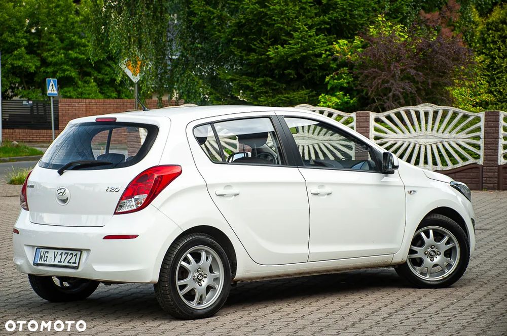 Hyundai i20 1.25 Style - 8