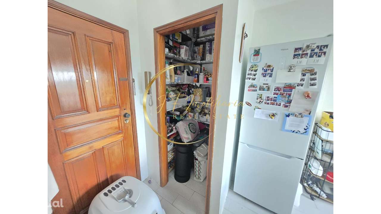 Apartamento T2 DUPLEX com 2 terraços - Grande imagem: 5/20