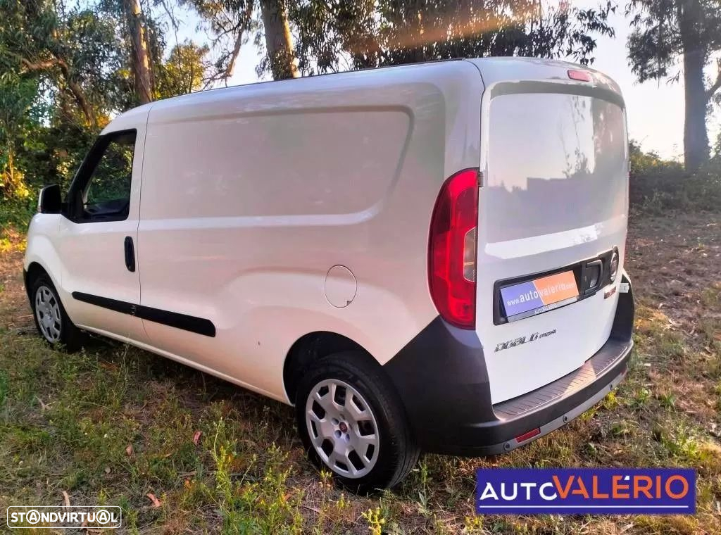 Fiat Doblo Combi 1.3 Multijet Maxi - 5