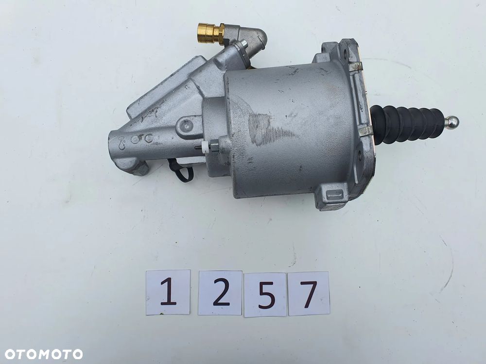 Wysprzęglik, siłownik sprzęgła Scania GRS, Kongsberg KA1000785679AM - 4