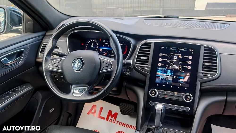 Renault Talisman Blue dCi 160 EDC INITIALE PARIS - 14