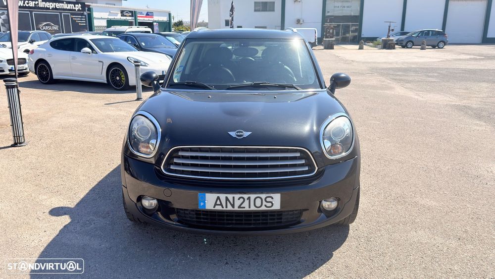MINI Countryman Cooper D - 3
