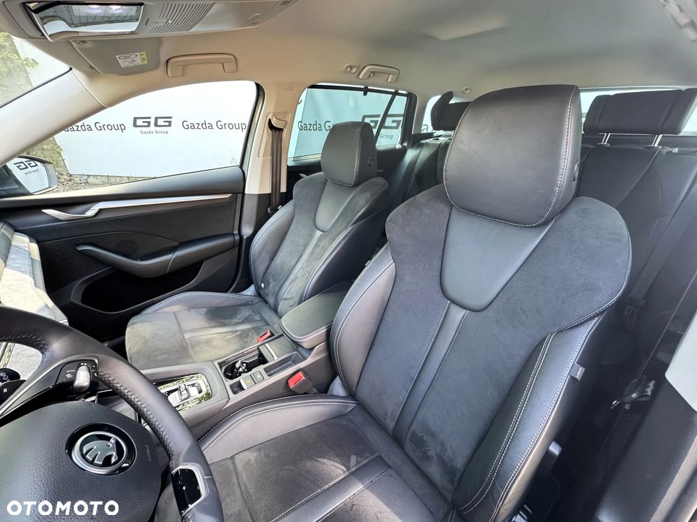 Skoda Octavia 2.0 TDI Selection DSG - 10