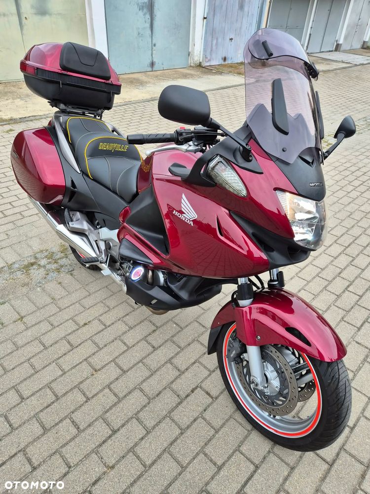 Honda Deauville - 1