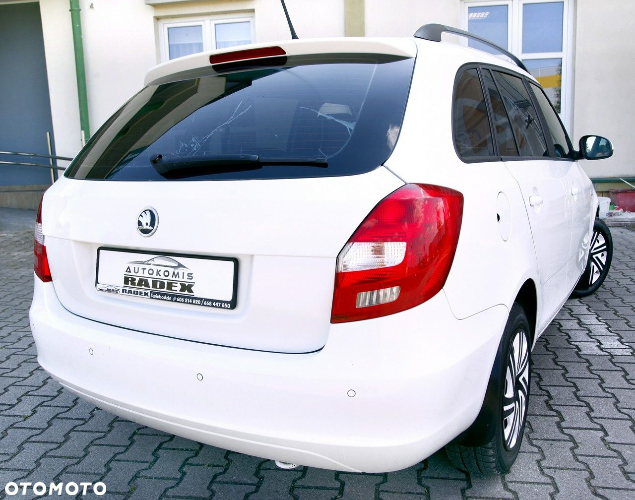 Skoda Fabia - 22
