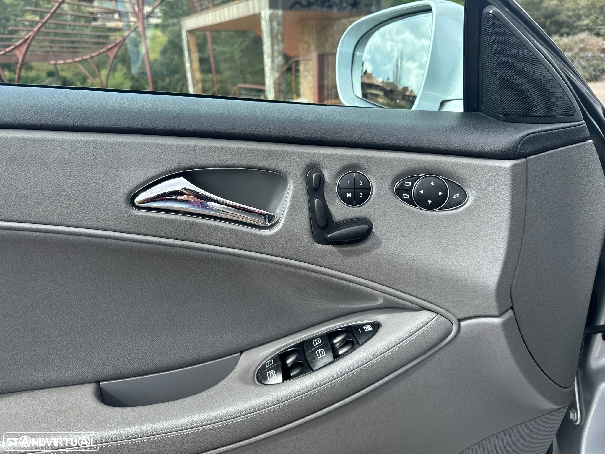 Mercedes-Benz CLS 350 CDi - 9