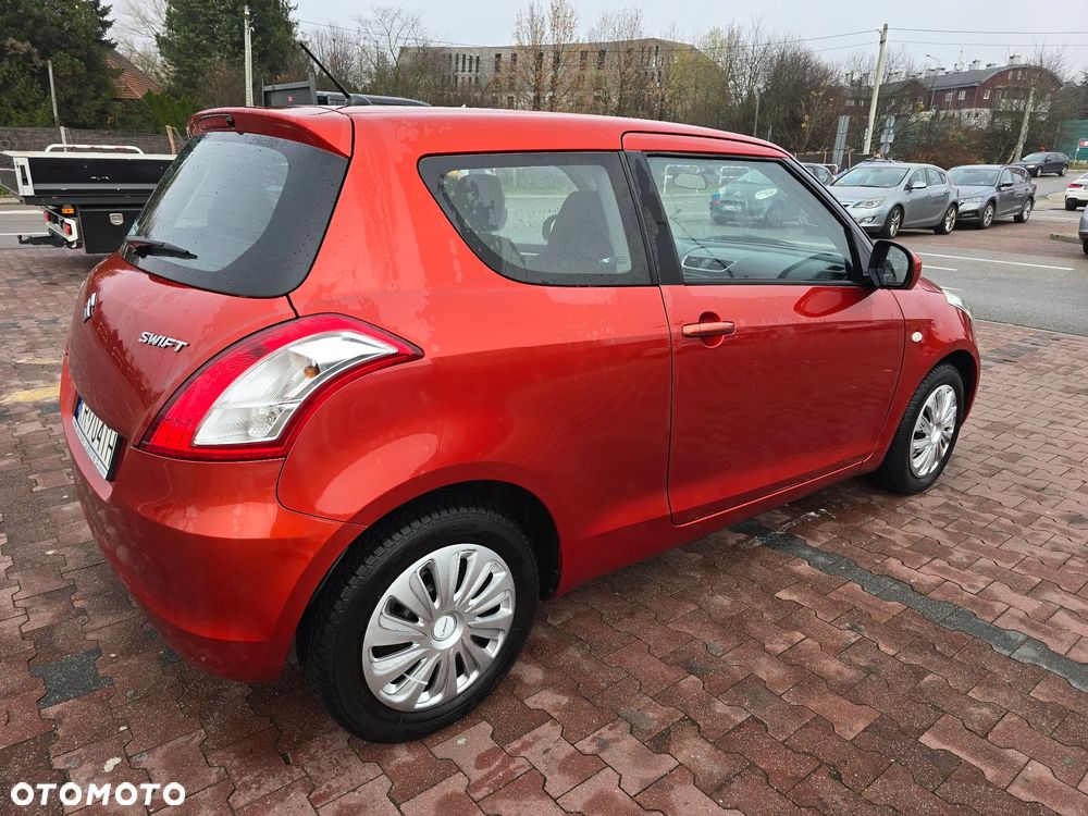 Suzuki Swift 1.2 Comfort - 8