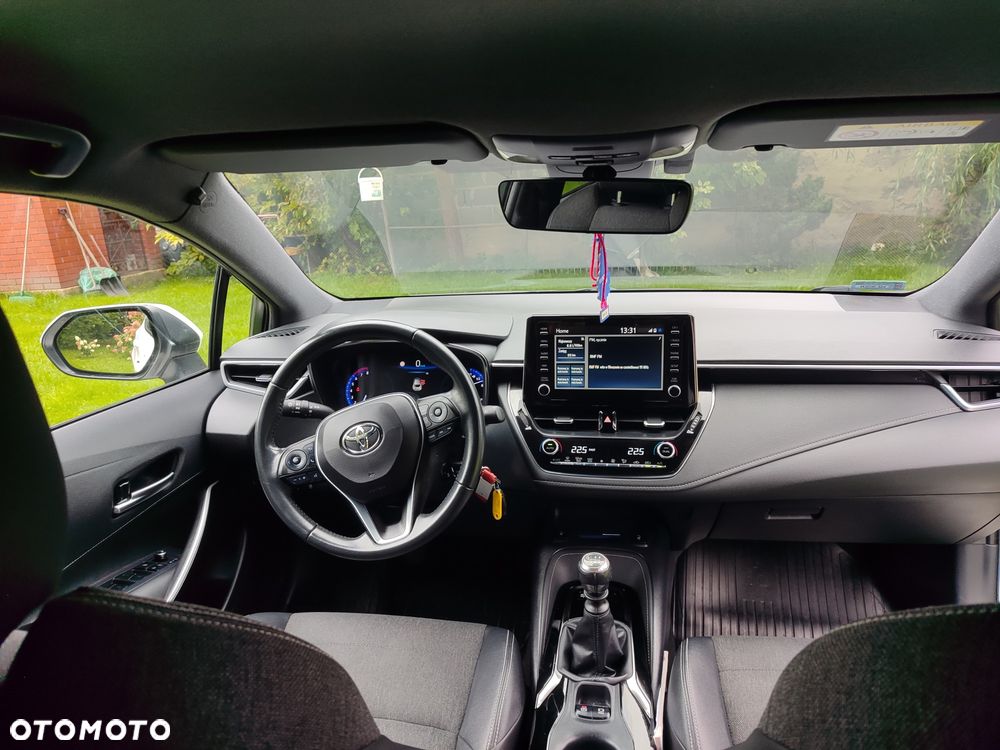 Toyota Corolla 2021 photo 5