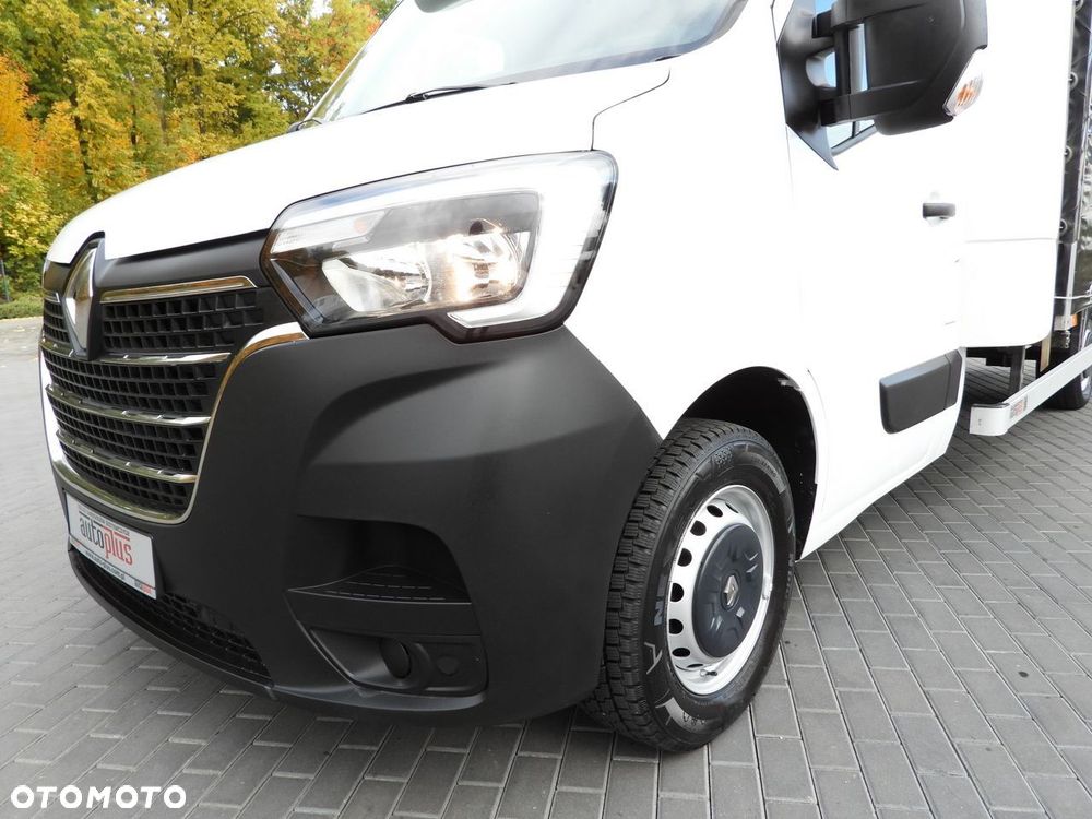 Renault MASTER PLANDEKA WINDA 10 PALET TEMPOMAT LEDY KLIMATYZACJA  165KM - 22