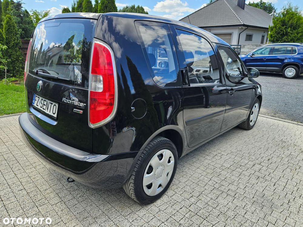 Skoda Roomster 1.2 12V HTP - 4