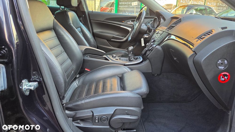 Opel Insignia 1.6 Turbo Cosmo - 31