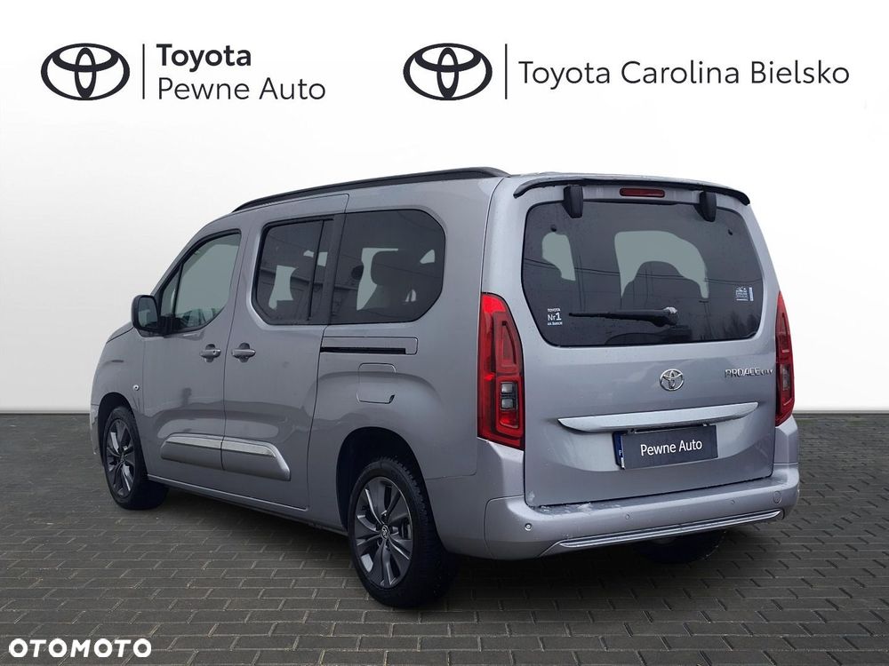 Toyota Proace City Verso - 2