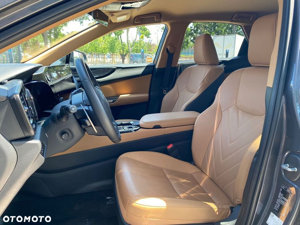 Lexus NX 350h Prestige AWD - 7