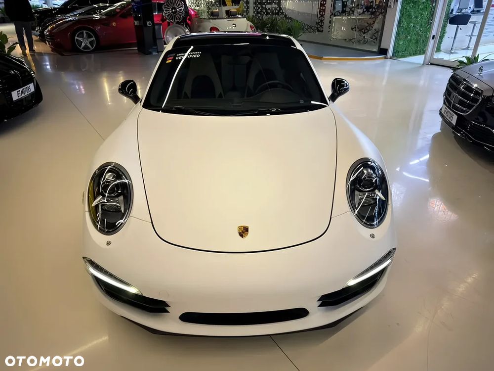 Porsche 911 Carrera 4S PDK - 7