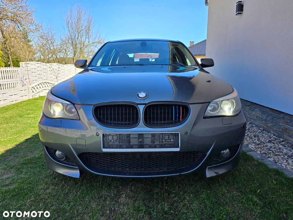 BMW Seria 5 - 2