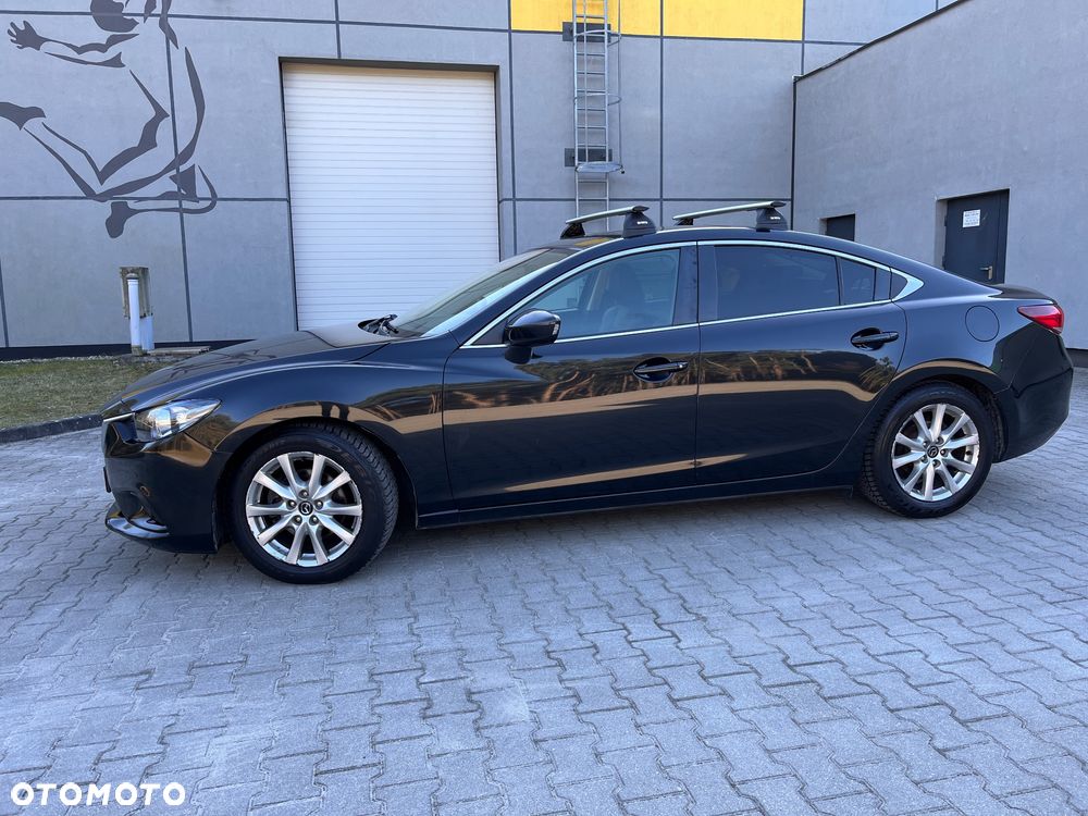 Mazda 6 SKYACTIV-D 150 KIZOKU - 2