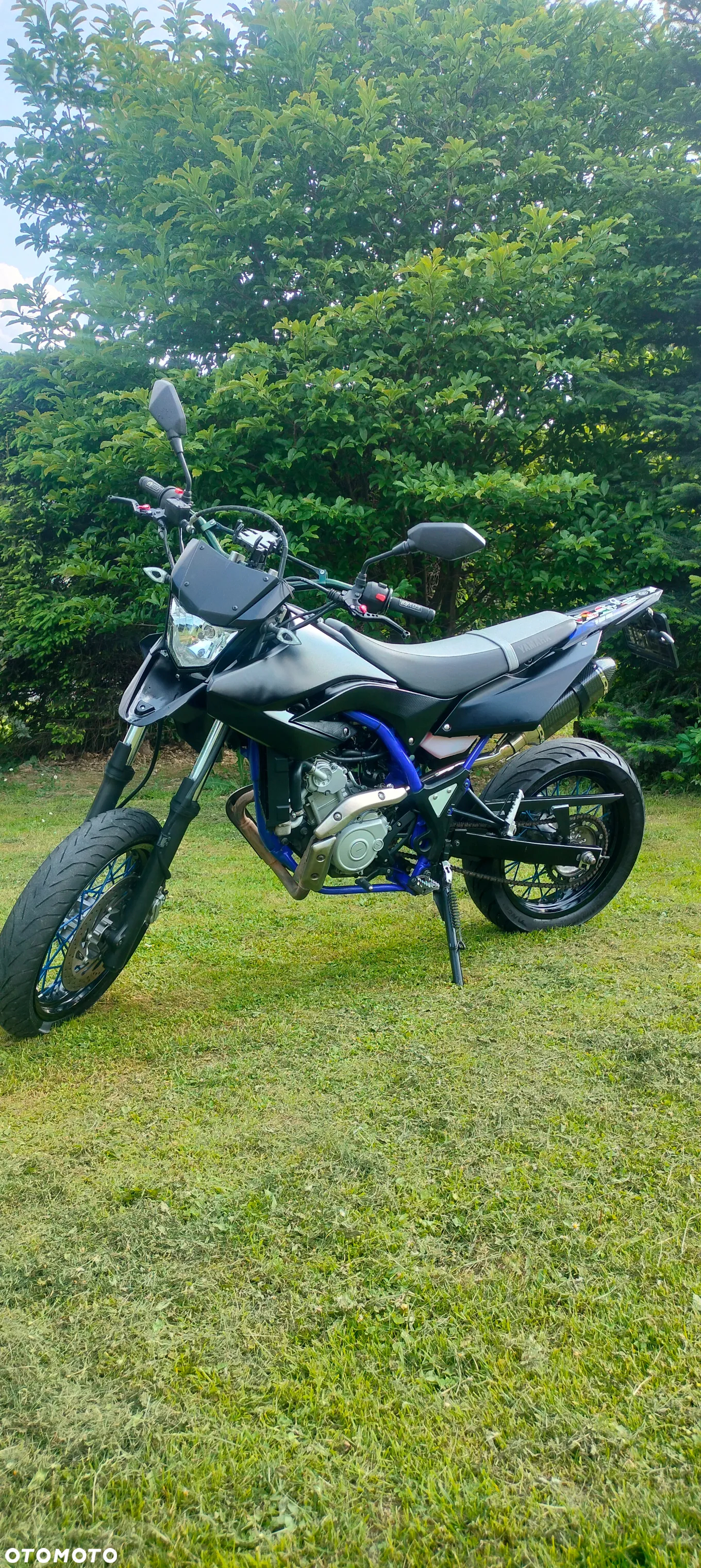 Yamaha WR - 10