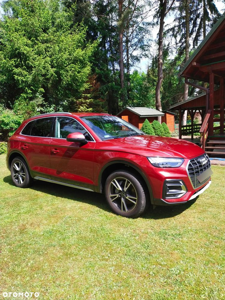 Audi Q5 40 TDI mHEV Quattro Advanced S tronic - 1