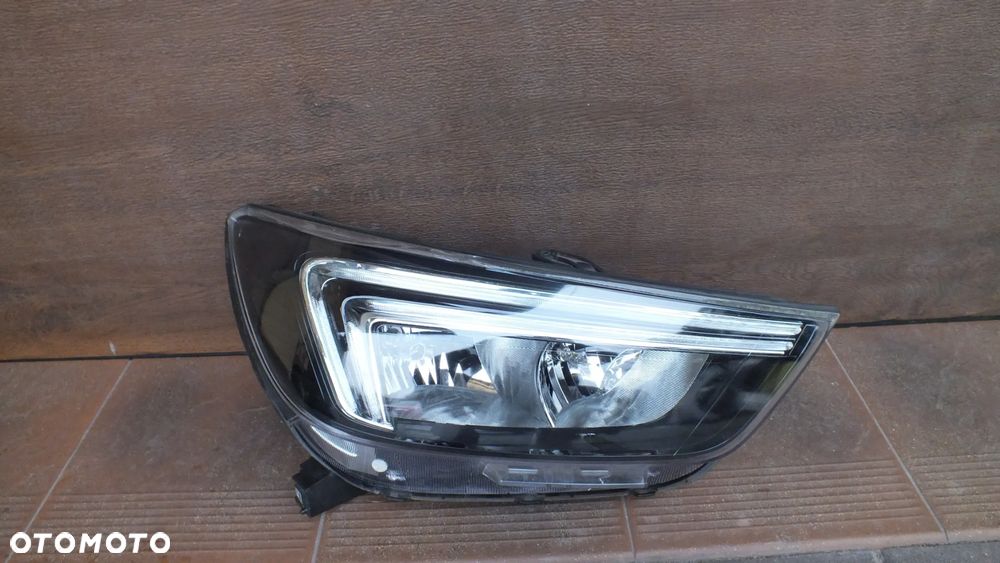 Lampa przednia prawa Opel Mokka XLED 42566561 - 1
