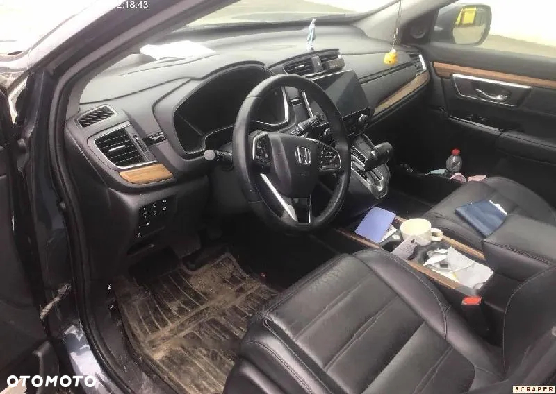 Honda CR-V 1.5T 4WD CVT Executive - 3