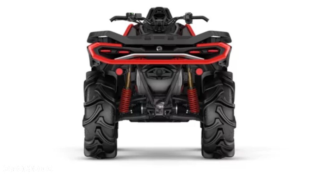 Can-Am Outlander - 11