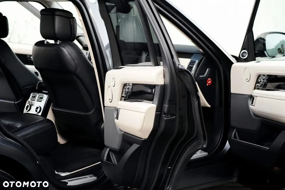 Land Rover Range Rover 4.4SD V8 AB - 21