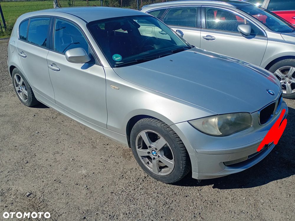 BMW Seria 1 118i - 3