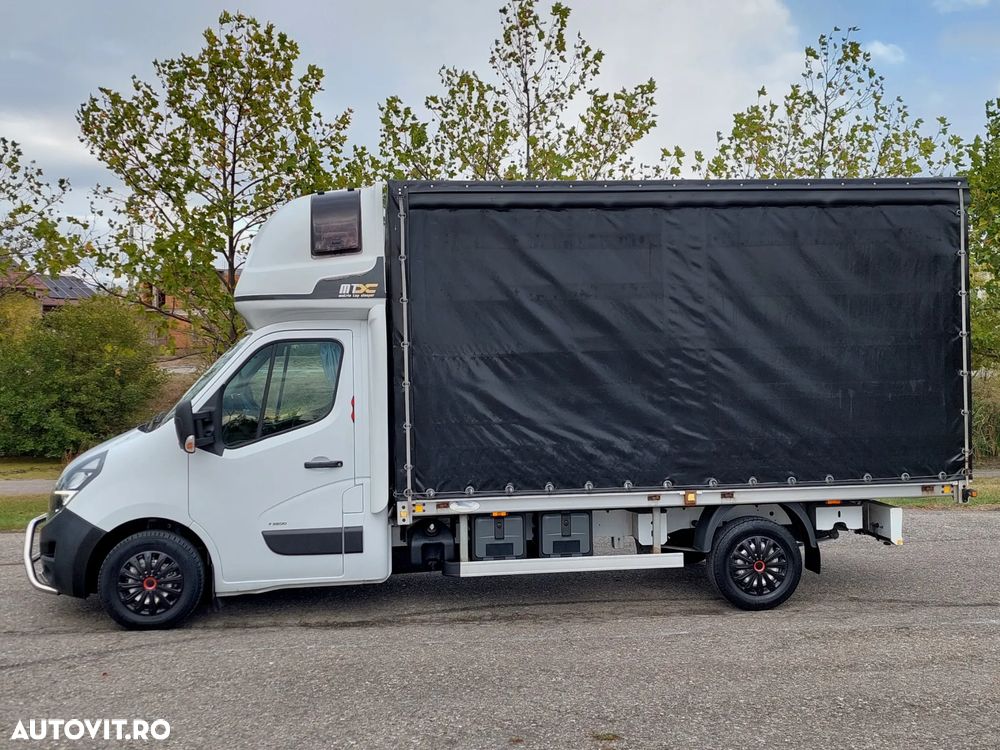 Opel Movano - 9