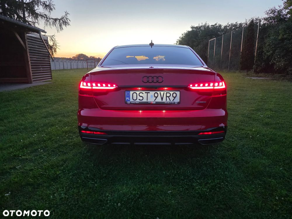 Audi A4 Limousine 40 TFSI mHEV Quattro S Line S tronic - 17