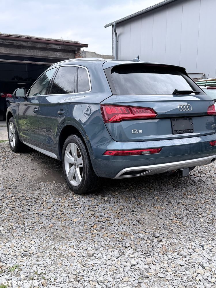Audi Q5 2.0 TFSI Quattro S tronic design - 17