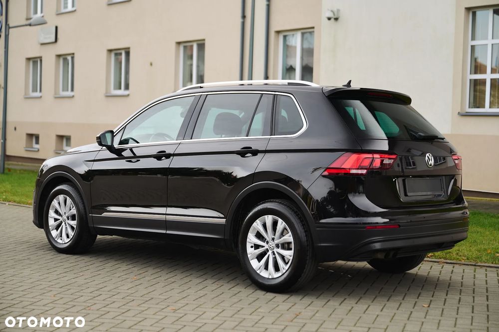 Volkswagen Tiguan 1.4 TSI BMT ACT Comfortline - 12