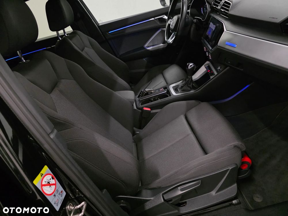 Audi Q3 Sportback 35 TFSI mHEV S-Line S tronic - 19