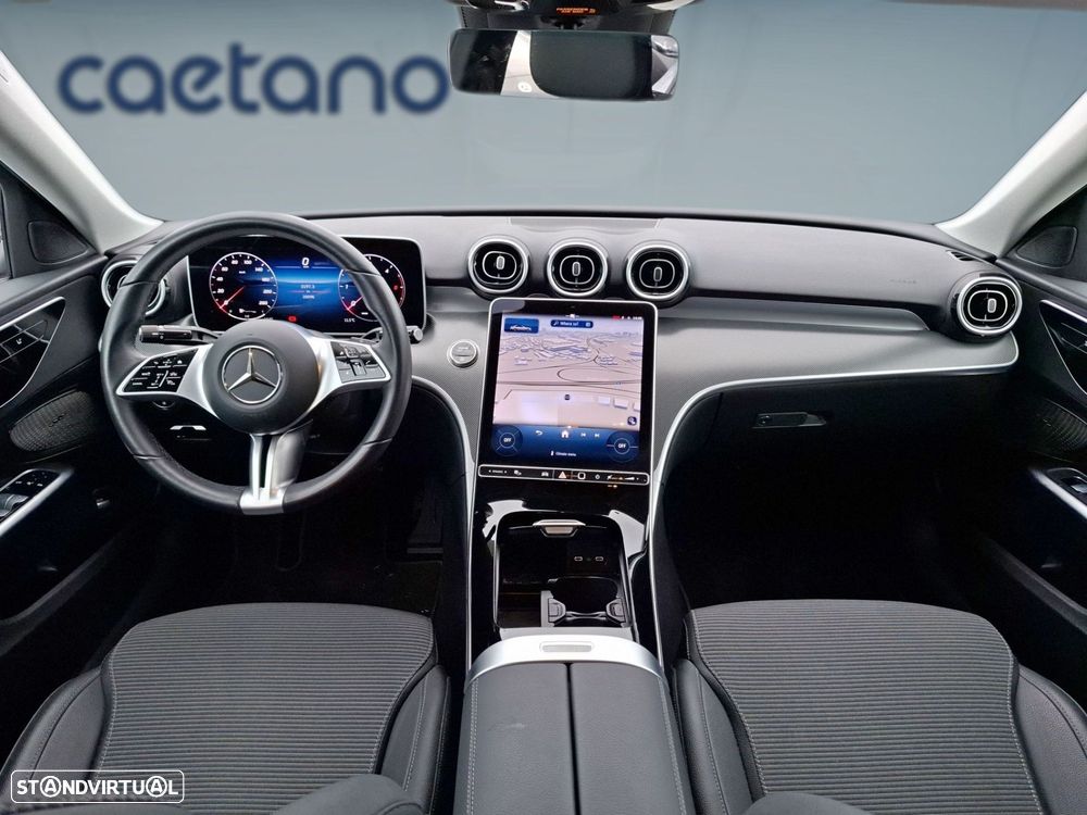 Mercedes-Benz C 220 d Avantgarde - 12