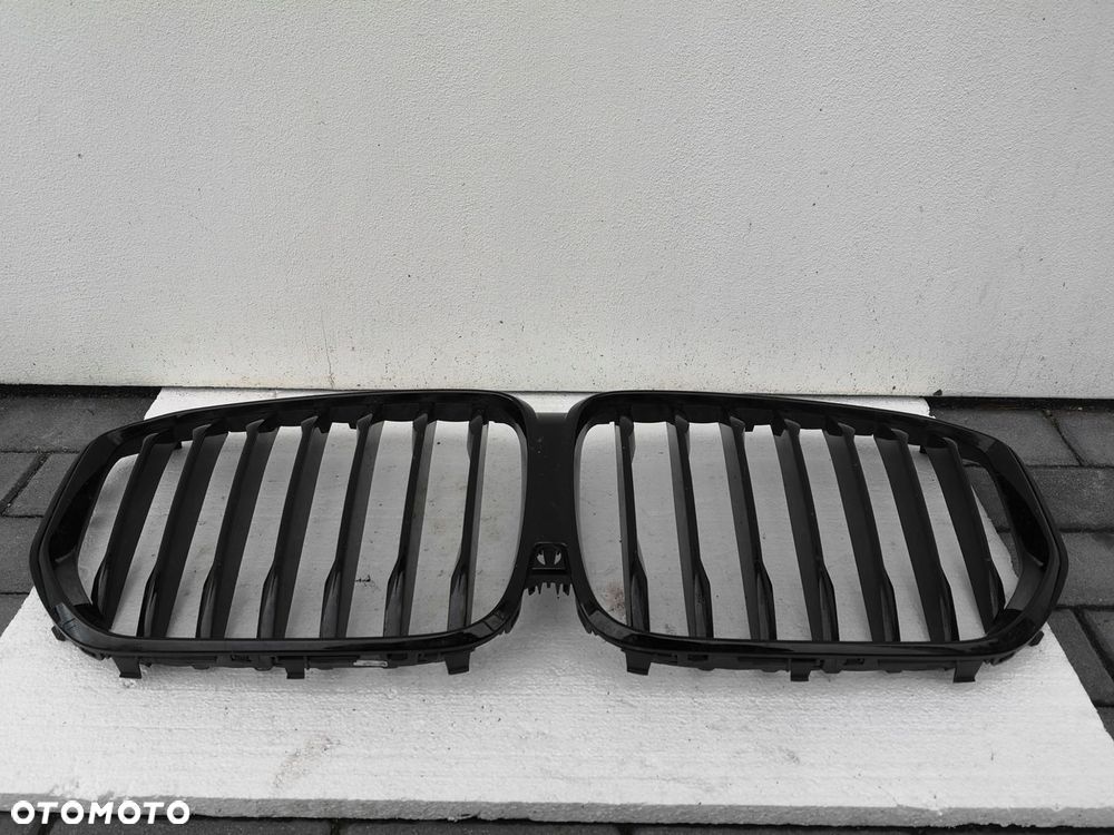 Grill Bmw X5 G05 Shadow Line - 2