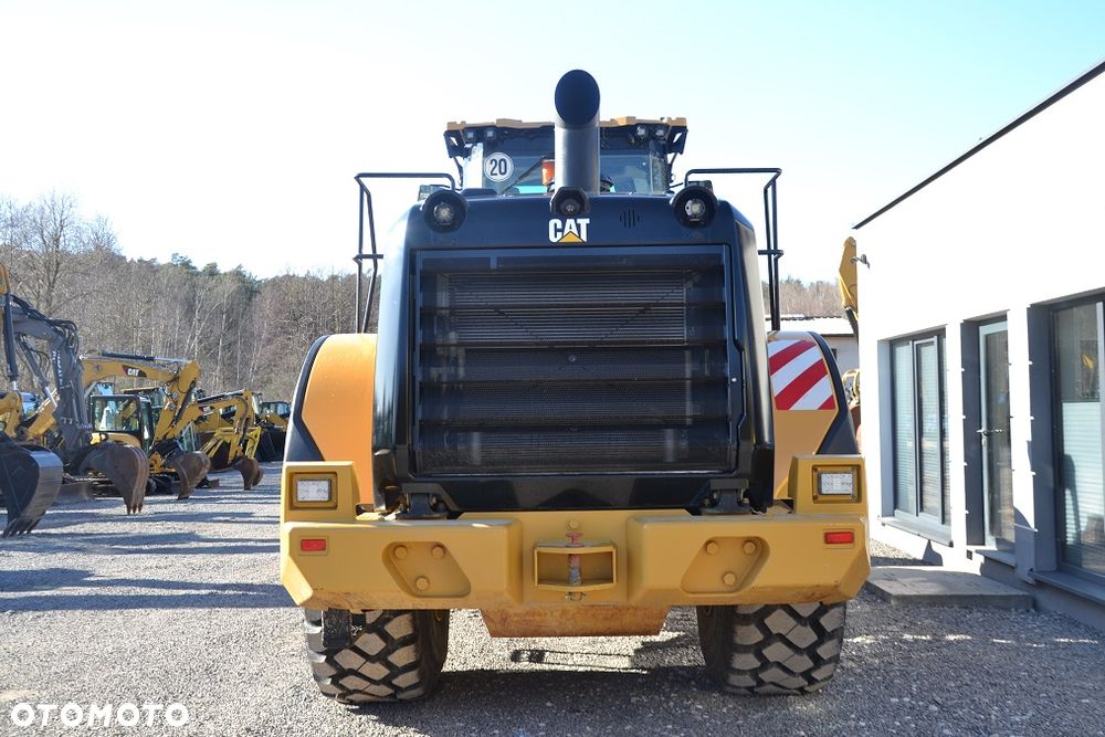 Caterpillar CAT 966 M - 8