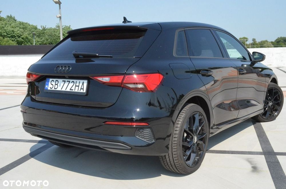 Audi A3 Sportback 30 TDI Advanced - 13