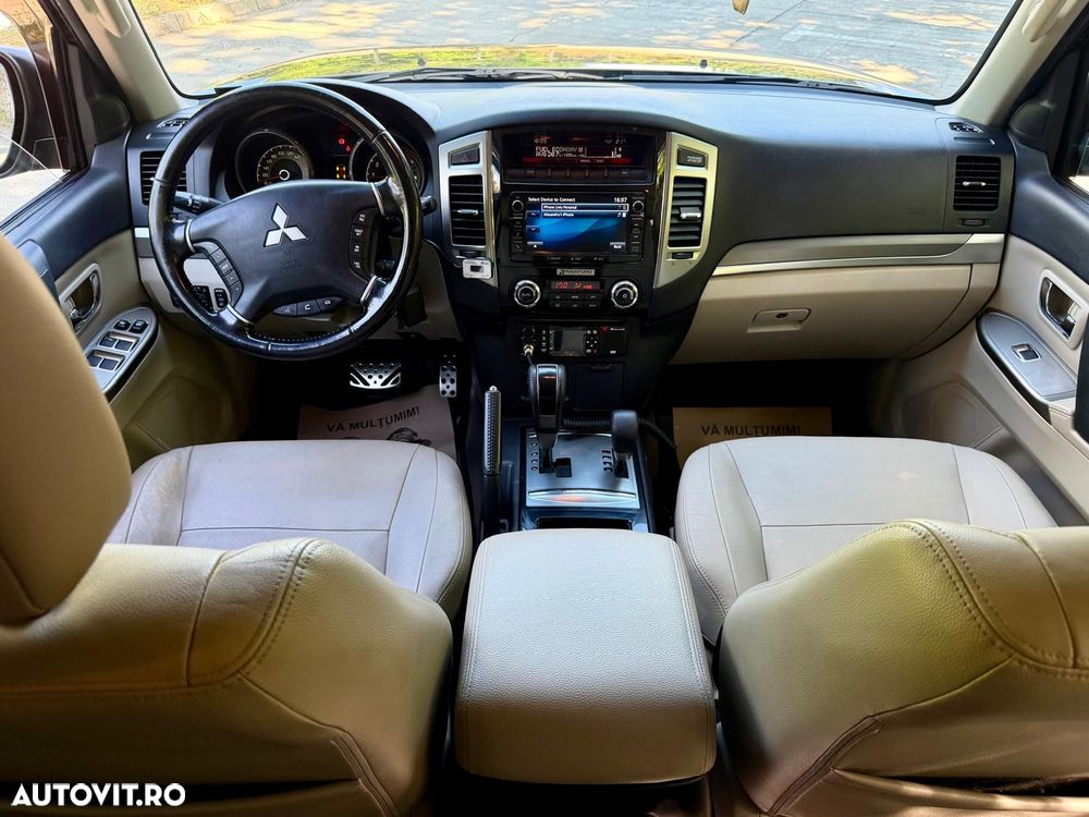Mitsubishi Pajero - 5
