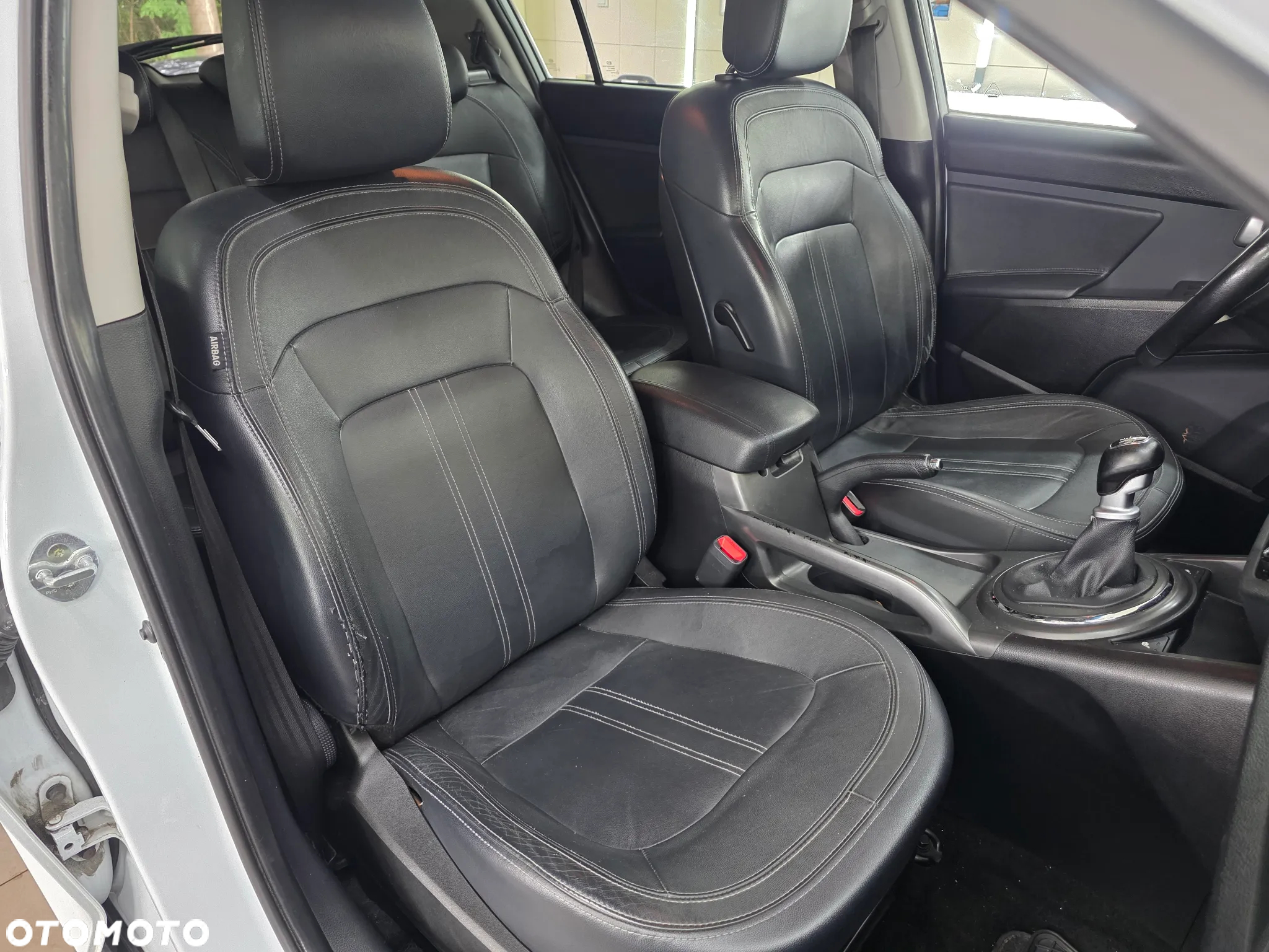 Kia Sportage - 10