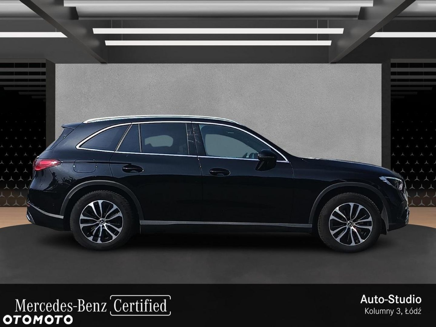Mercedes-Benz GLC - 7