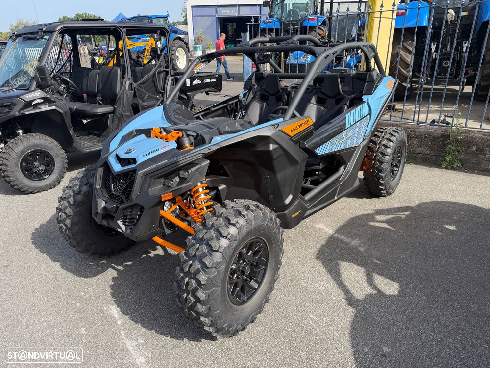 Can-Am Maverick X3 MAVERICK DS - 3