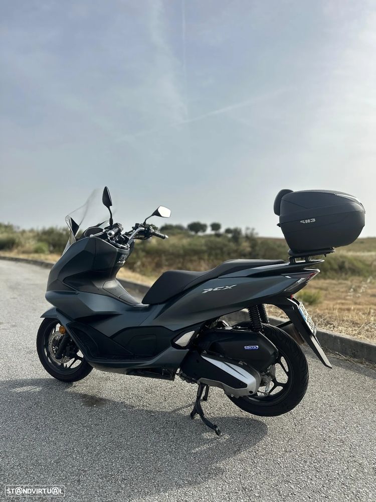 Honda PCX125 - 11