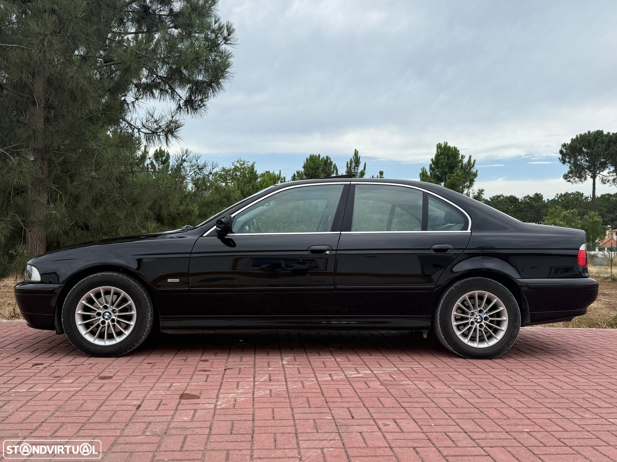 BMW 525 d Touring - 9